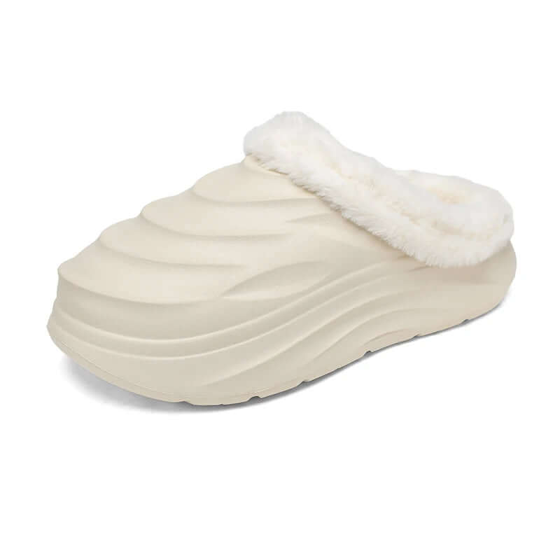 Non-slip chef shoes providing safe footing on wet commercial kitchen floor