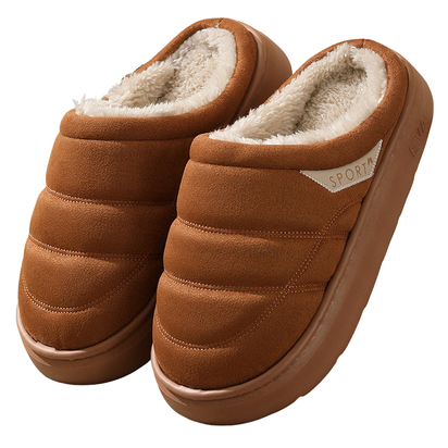 EvaCozy matching couples slippers Canada - cozy house slippers for winter