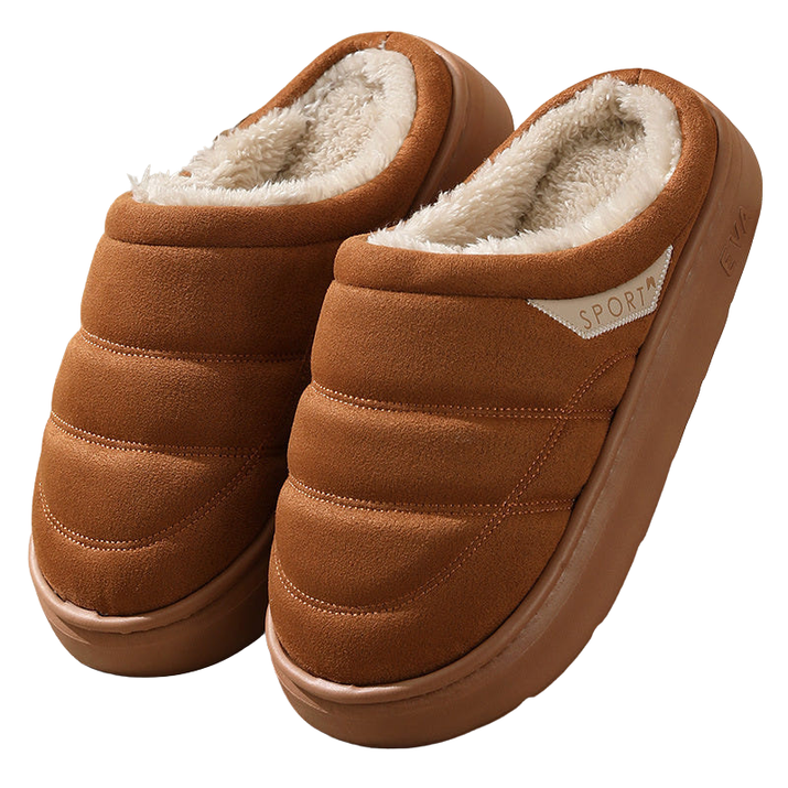 EvaCozy matching couples slippers Canada - cozy house slippers for winter