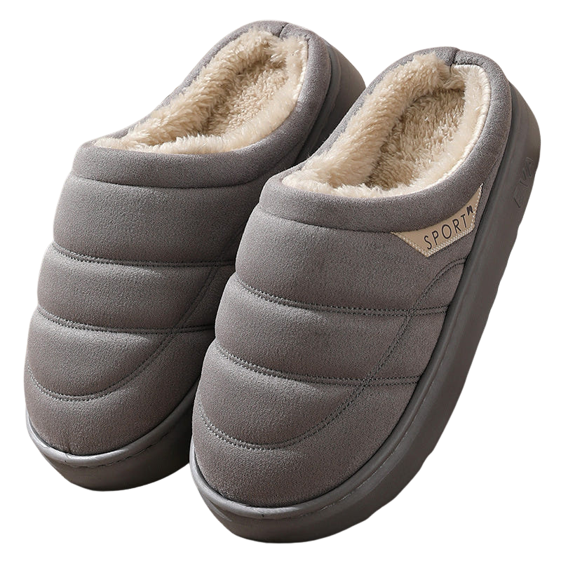 EvaCozy matching couples slippers Canada - cozy house slippers for winter