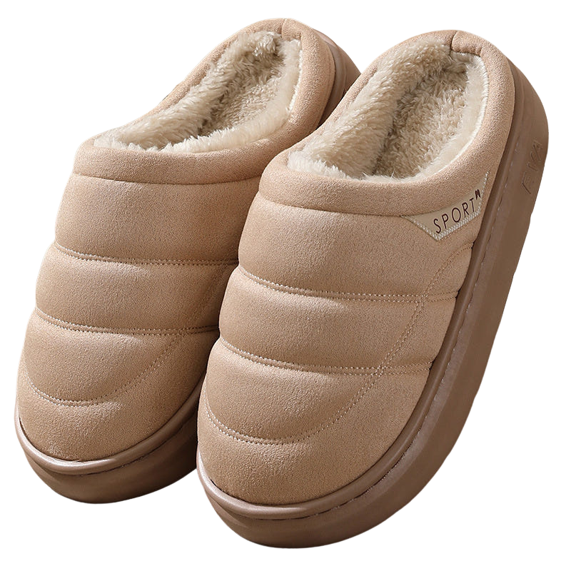 EvaCozy matching couples slippers Canada - cozy house slippers for winter