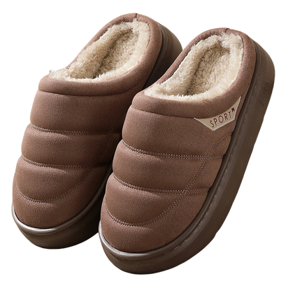 EvaCozy matching couples slippers Canada - cozy house slippers for winter