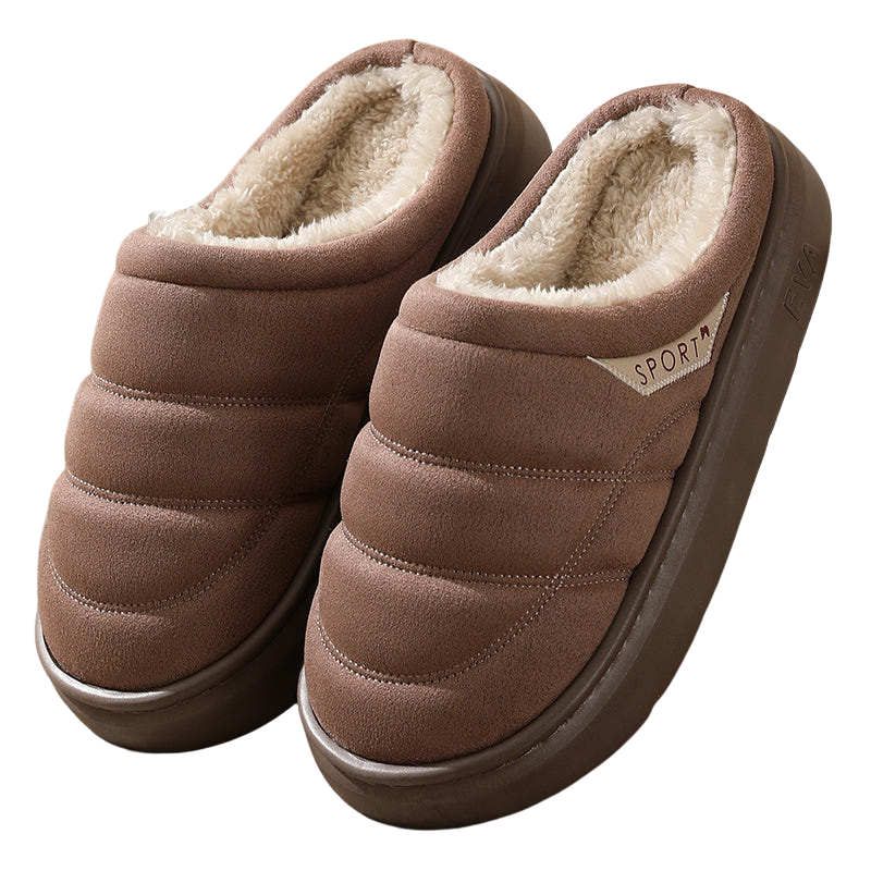 EvaCozy matching couples slippers Canada - cozy house slippers for winter