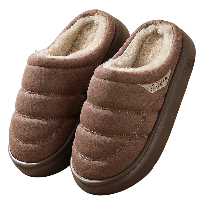 EvaCozy matching couples slippers Canada - cozy house slippers for winter