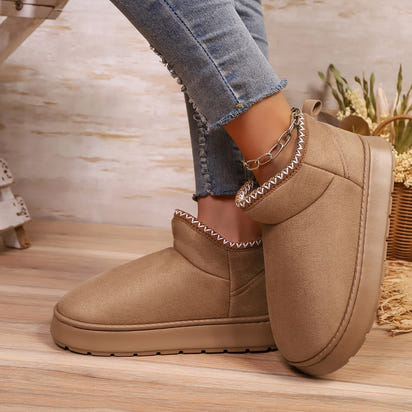 Fluffy house slippers Canada - available colors and sizes