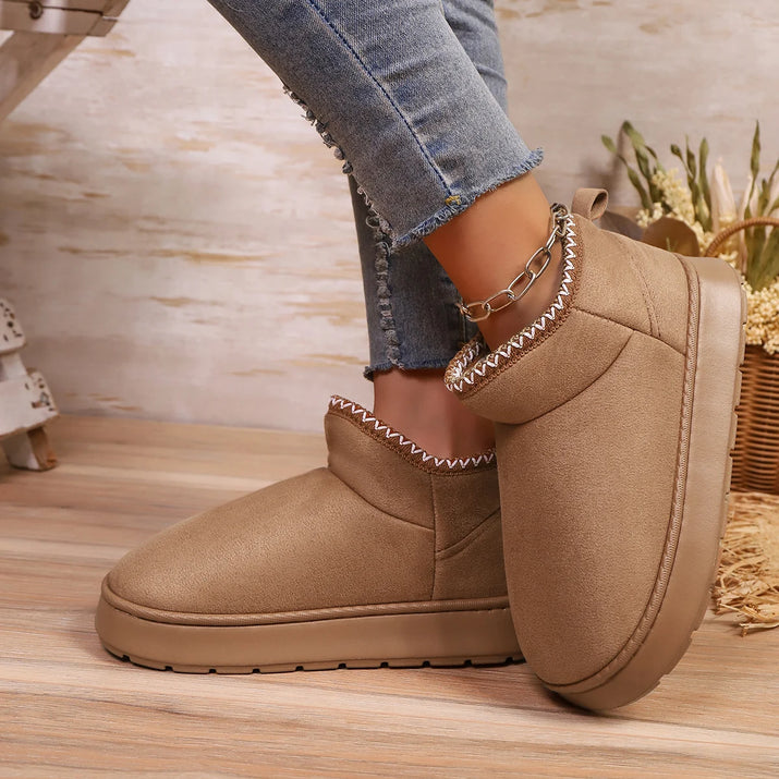 Fluffy house slippers Canada - available colors and sizes