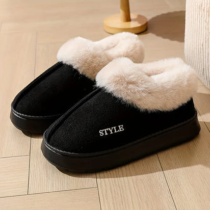Premium couples fleece slippers Canada - luxury gift for winter comfort