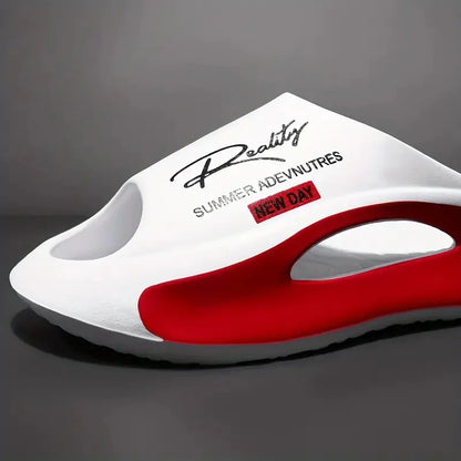 Unisex non-slip couple slippers gift box packaging for romantic presents