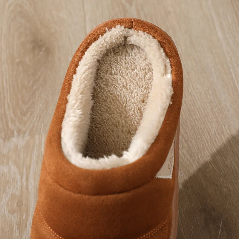 EvaCozy matching couples slippers Canada - cozy house slippers for winter