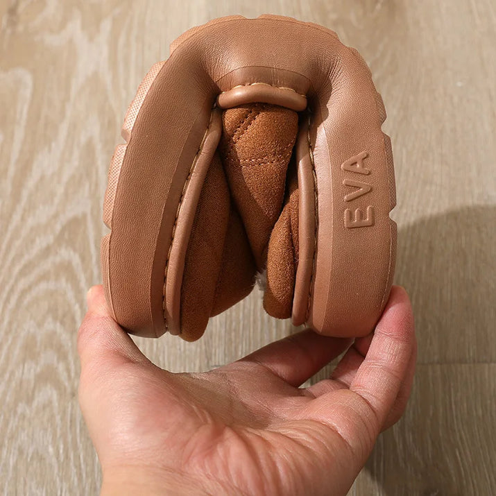 EvaCozy matching couples slippers Canada - cozy house slippers for winter