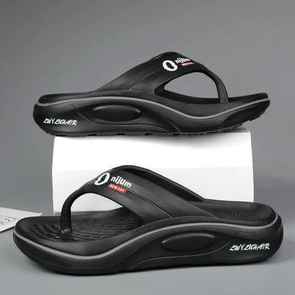 Lightweight men’s sandals for indoor and outdoor